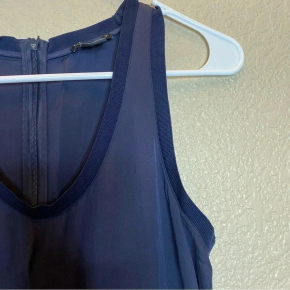 Theory Silk Jumpsuit size 0 -FINAL - Picture 9 of 10